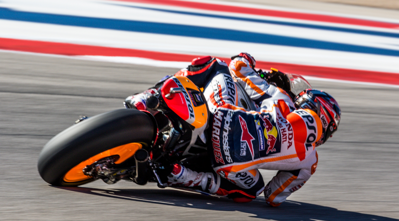 Illustration for article titled Here Is Your 2017 Austin MotoGP Mega Gallery Of The Americas